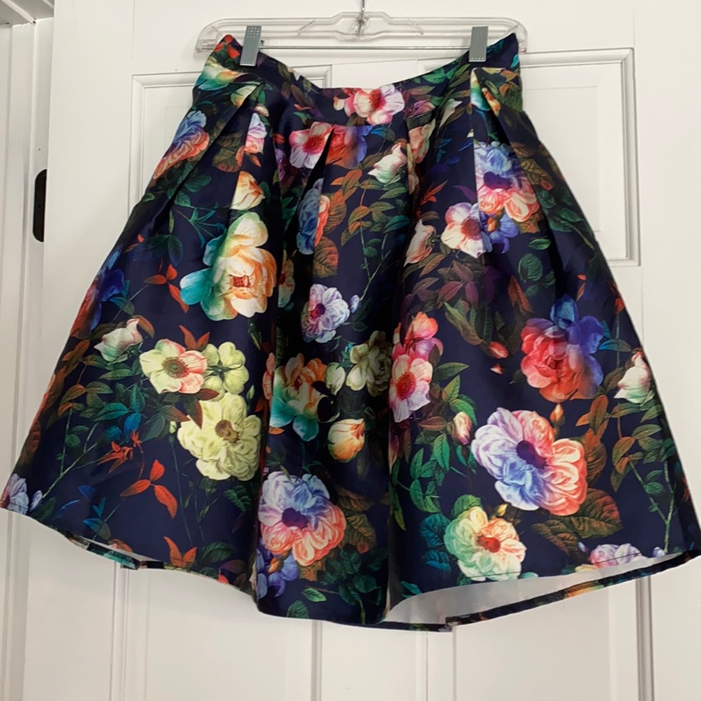 Skater Skirt